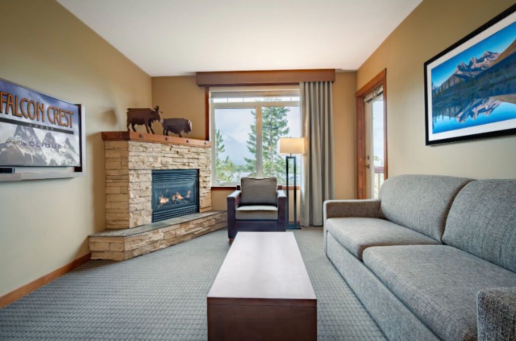 Photo of Livingroom in Canmore