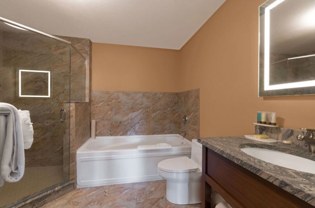 Photo of Bathroom in Canmore
