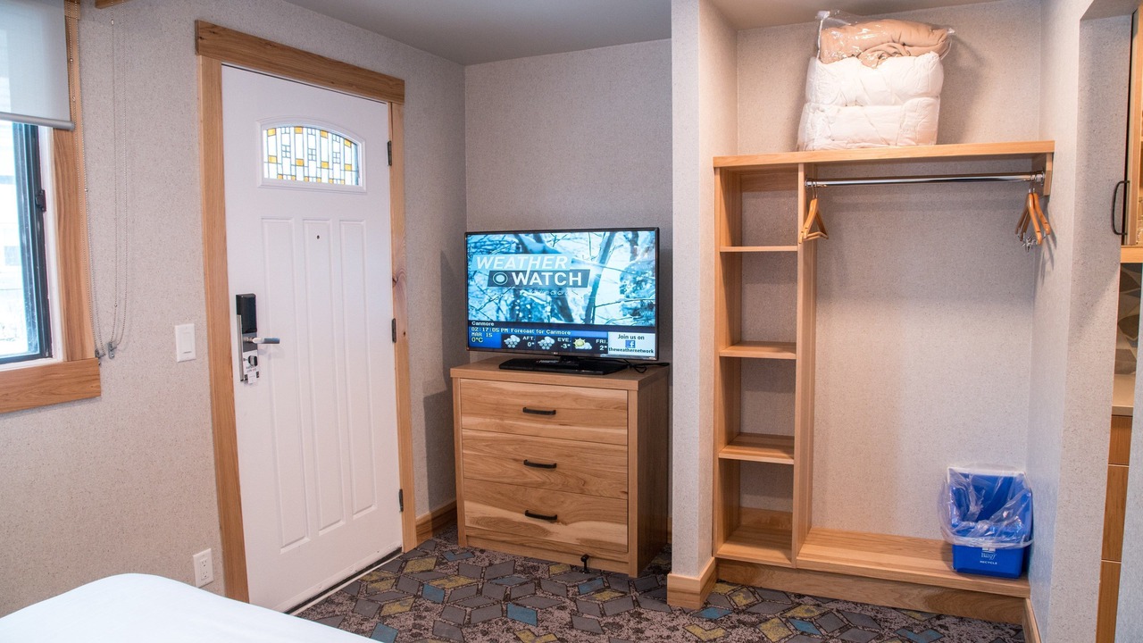 Photo of Bedroom in Banff