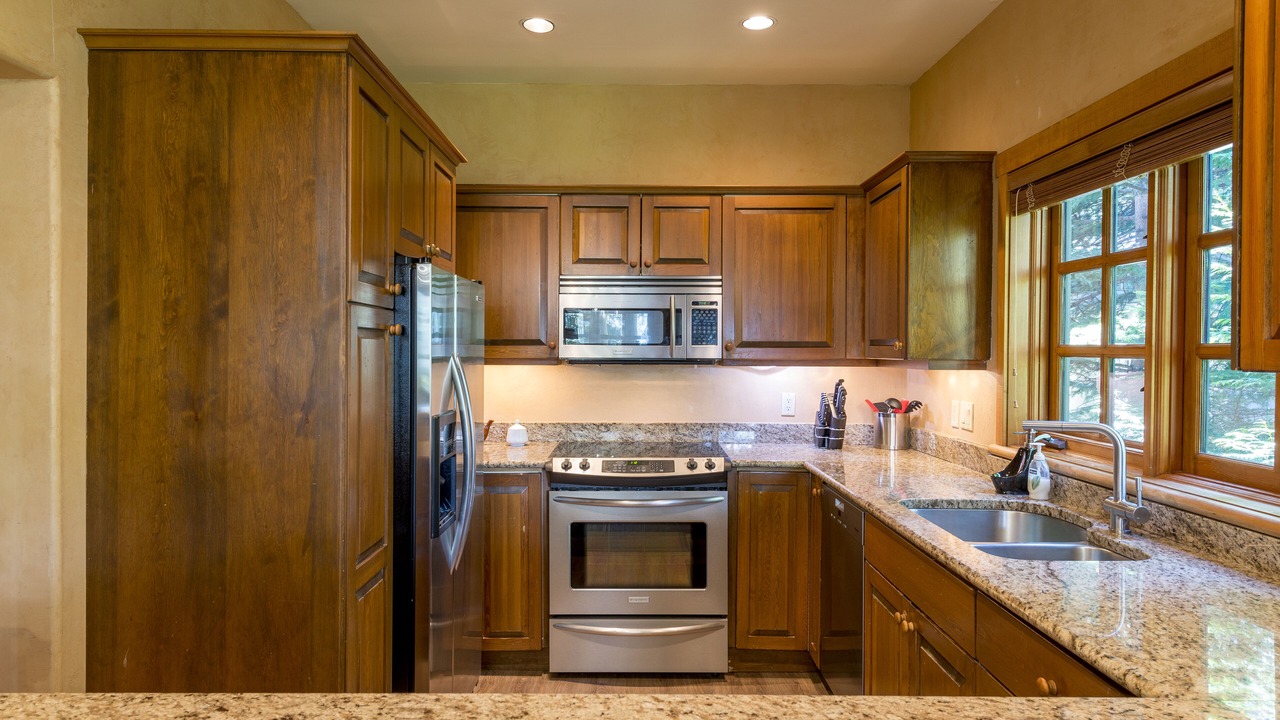 Photo of Kitchen in Nordic Estates