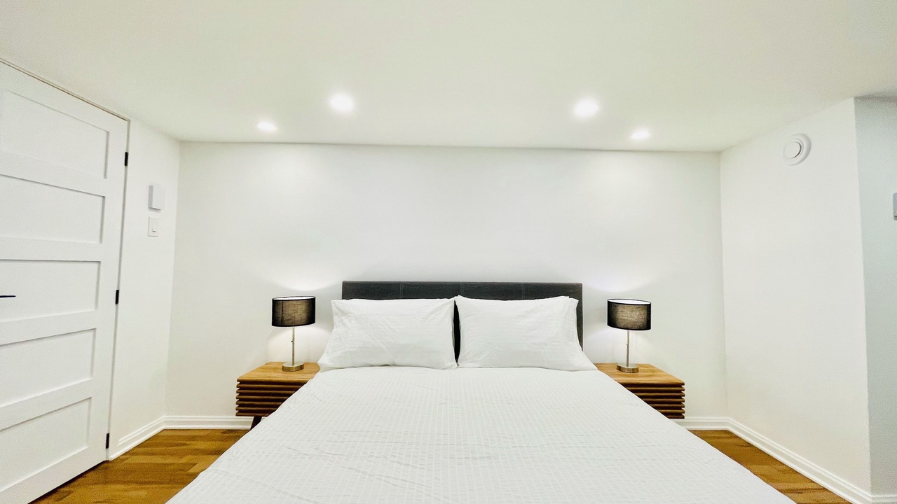 Photo of Bedroom in Brossard