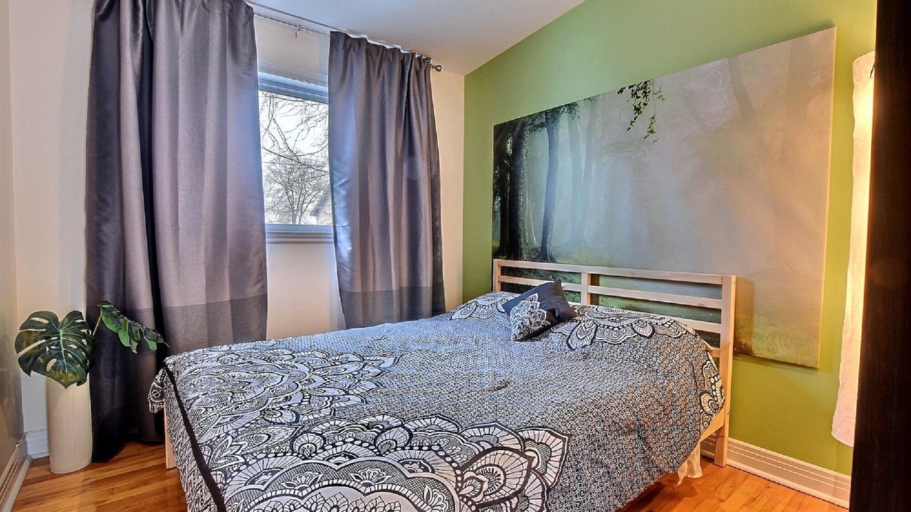 Photo of Bedroom in Brossard