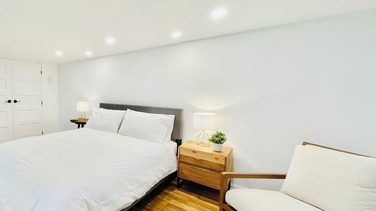 Photo of Bedroom in Brossard