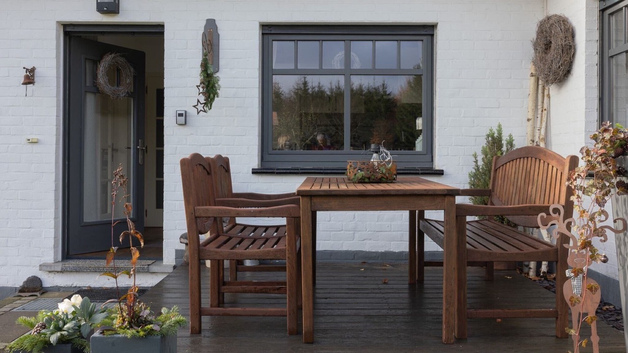 Photo of Patio Balcony in Buellingen