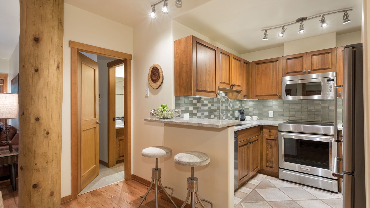 Photo of Kitchen in Nordic Estates