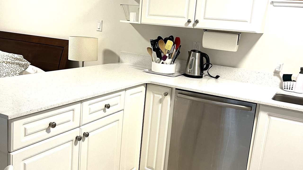 Photo of Kitchen in Booktown
