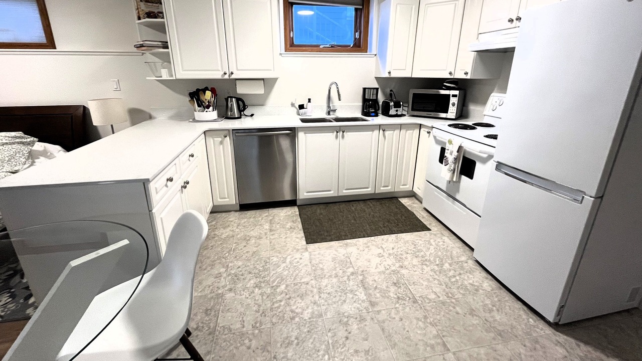 Photo of Kitchen in Booktown