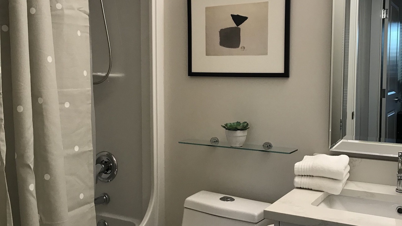 Photo of Bathroom in Saskatoon Downtown