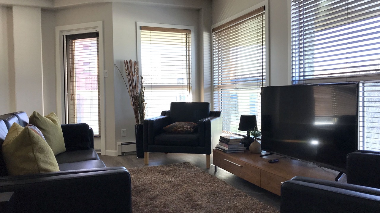 Photo of Livingroom in Saskatoon Downtown