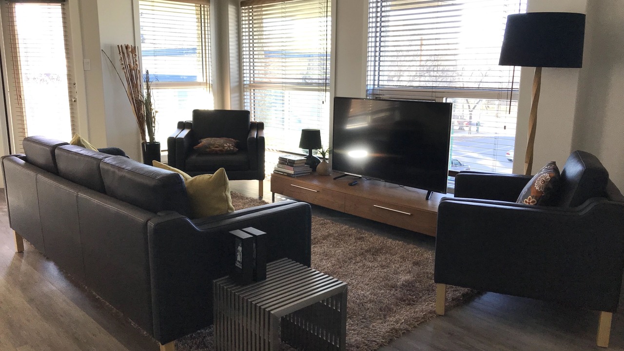 Photo of Livingroom in Saskatoon Downtown