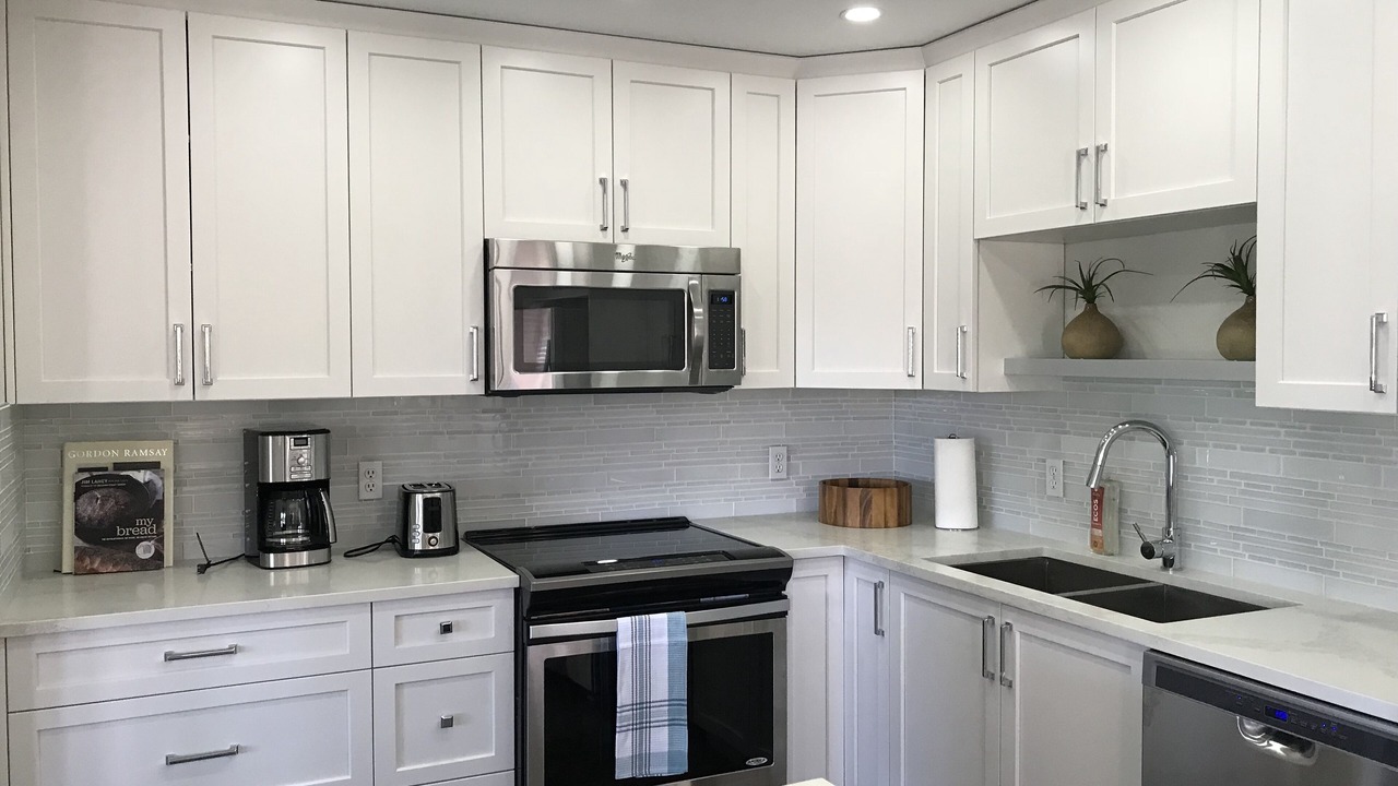 Photo of Kitchen in Saskatoon Downtown