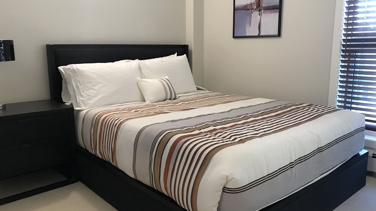 Photo of Bedroom in Saskatoon Downtown