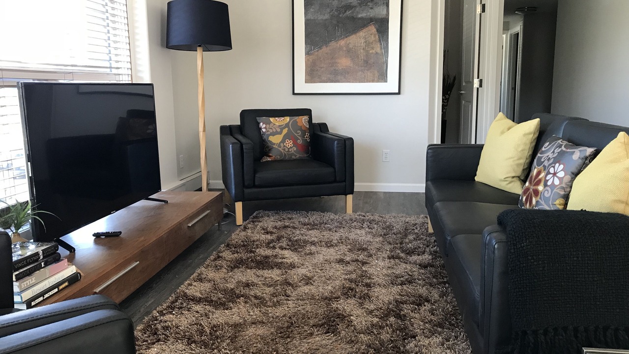 Photo of Livingroom in Saskatoon Downtown
