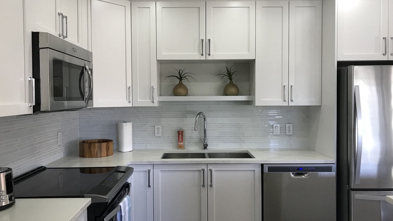 Photo of Kitchen in Saskatoon Downtown