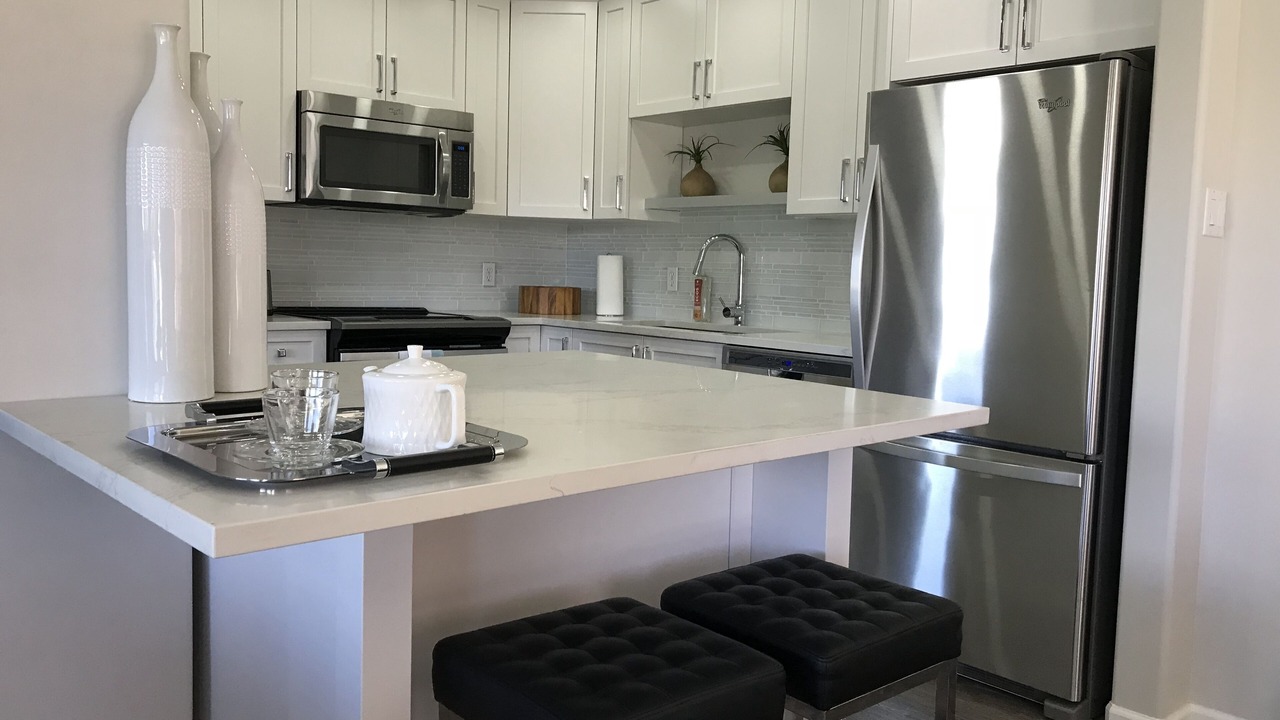 Photo of Kitchen in Saskatoon Downtown