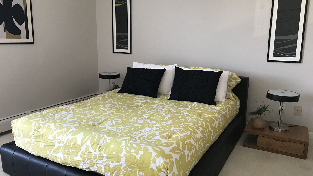 Photo of Bedroom in Saskatoon Downtown