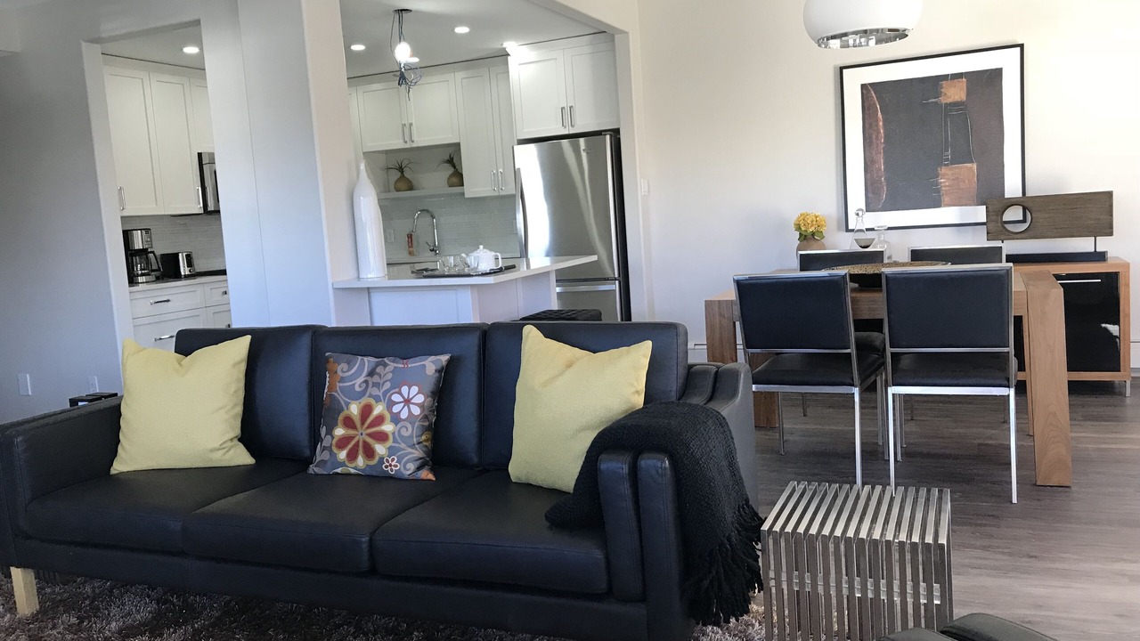 Photo of Livingroom in Saskatoon Downtown