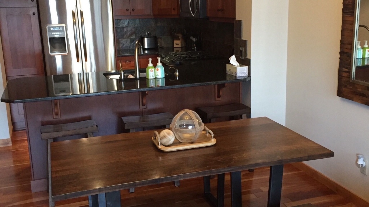 Photo of Kitchen in Canmore
