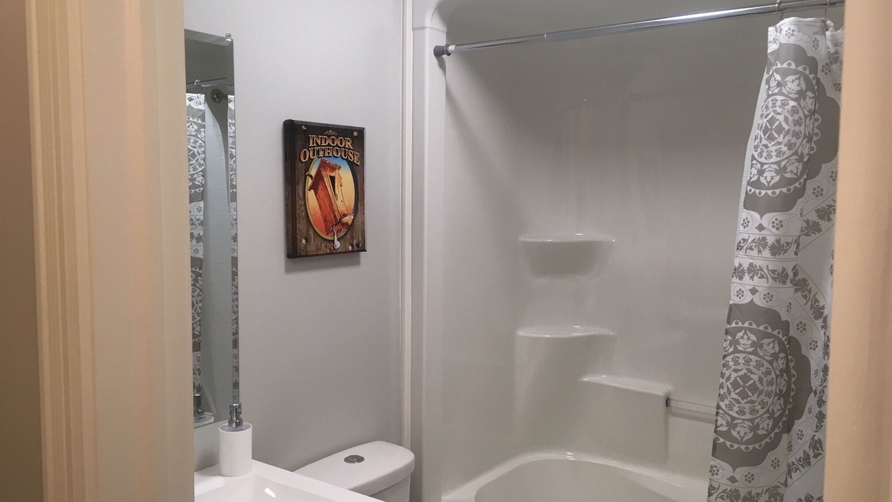 Photo of Bathroom in Quidi Vidi