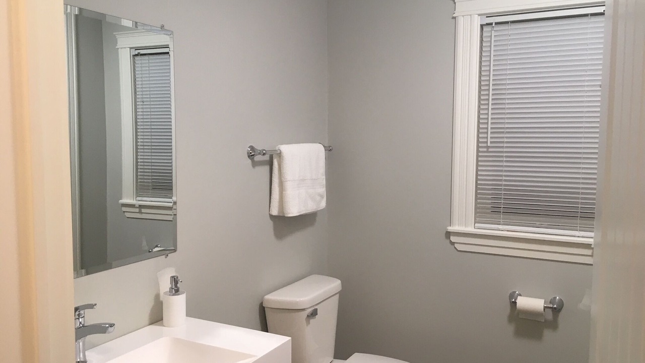 Photo of Bathroom in Quidi Vidi
