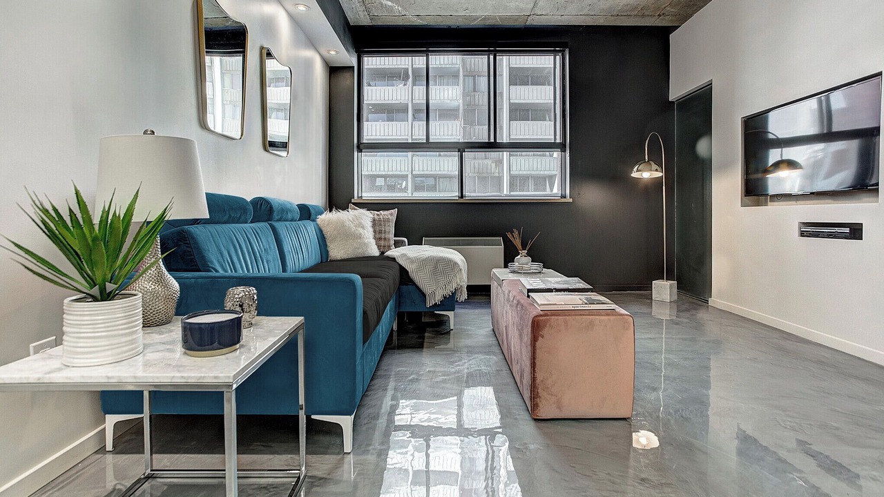 Photo of Livingroom in Shaughnessy Village