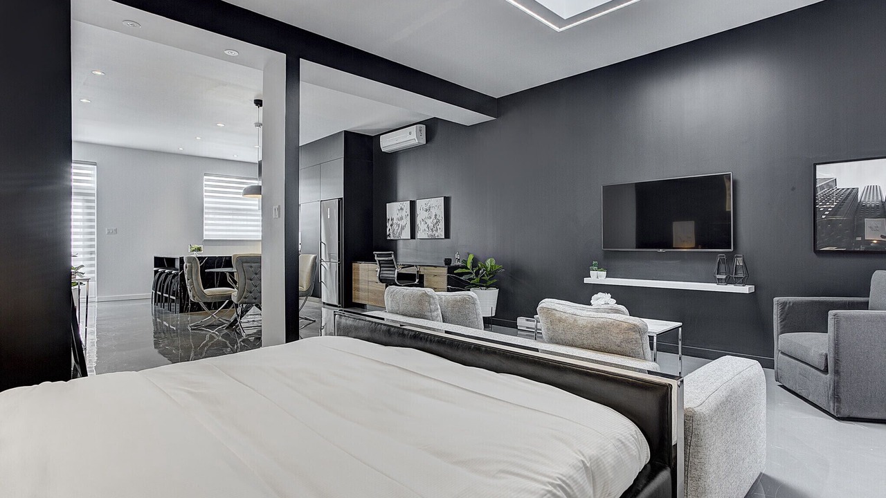 Photo of Bedroom in Pointe-Saint-Charles