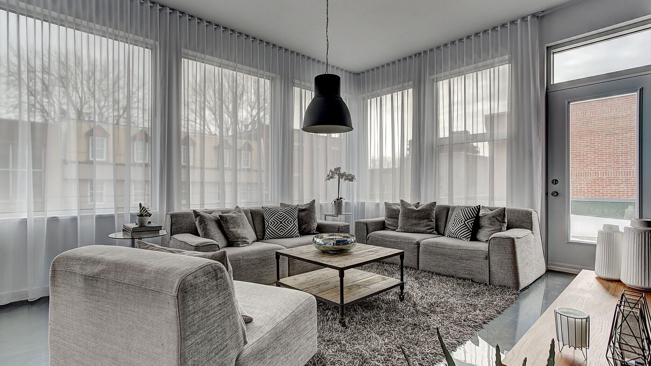 Photo of Livingroom in Pointe-Saint-Charles