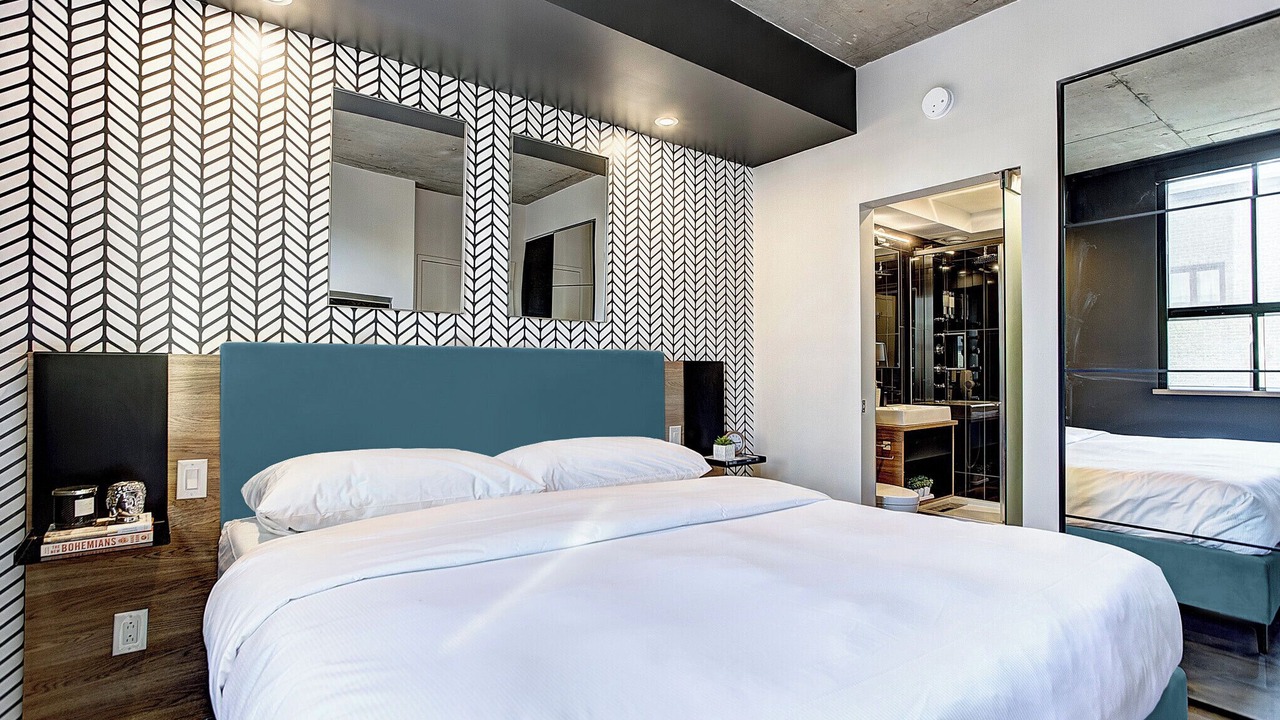 Photo of Bedroom in Shaughnessy Village