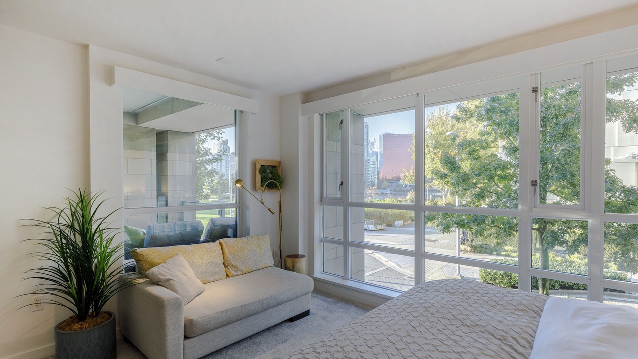 Photo of Bedroom in Southeast False Creek