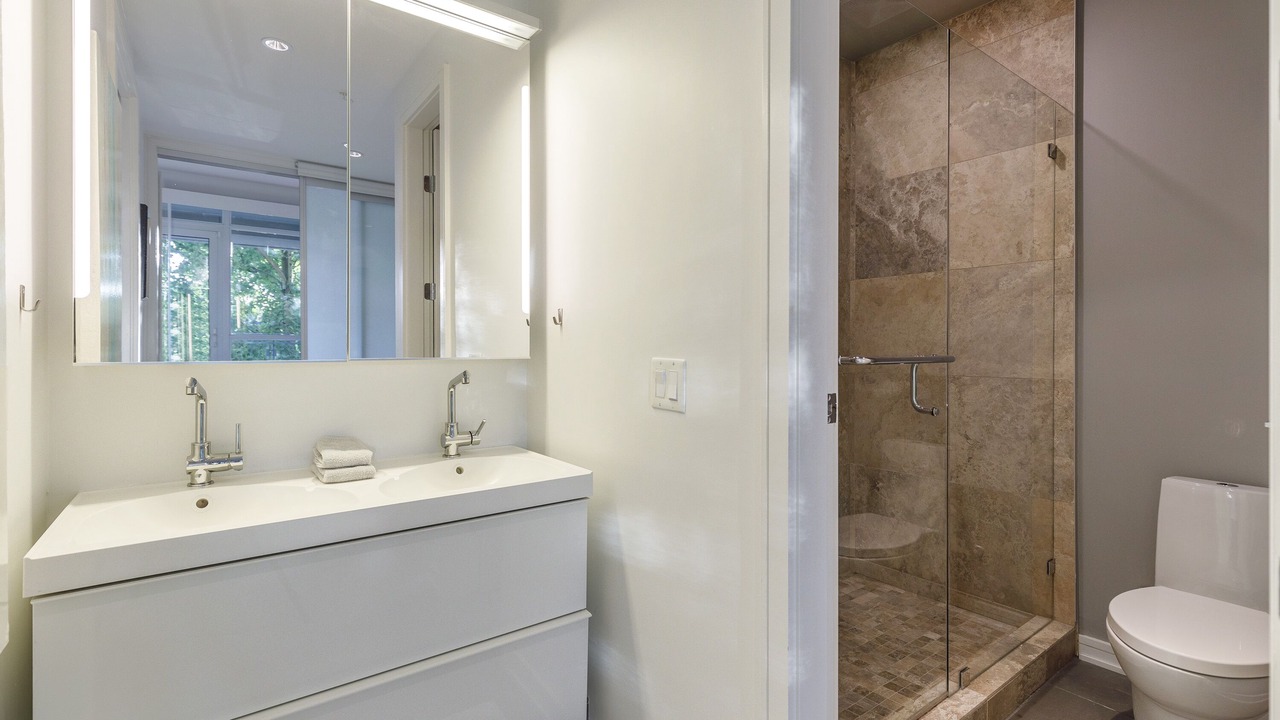 Photo of Bathroom in Southeast False Creek