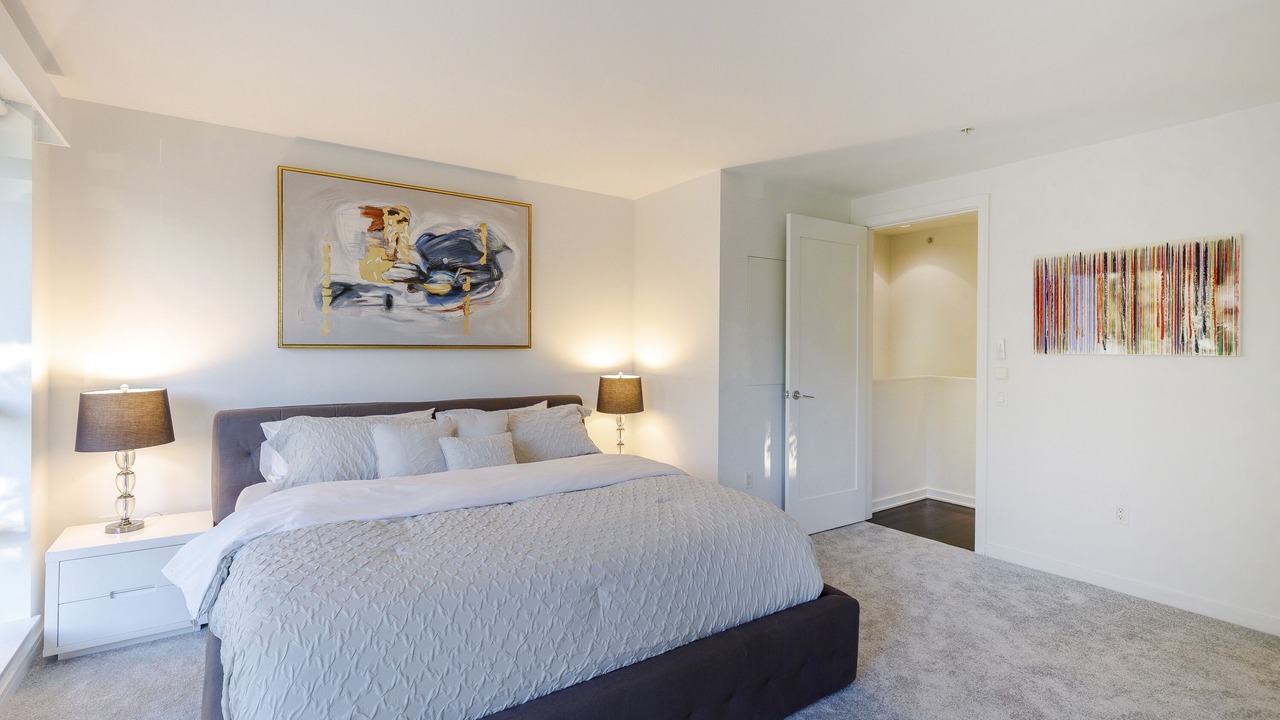 Photo of Bedroom in Southeast False Creek