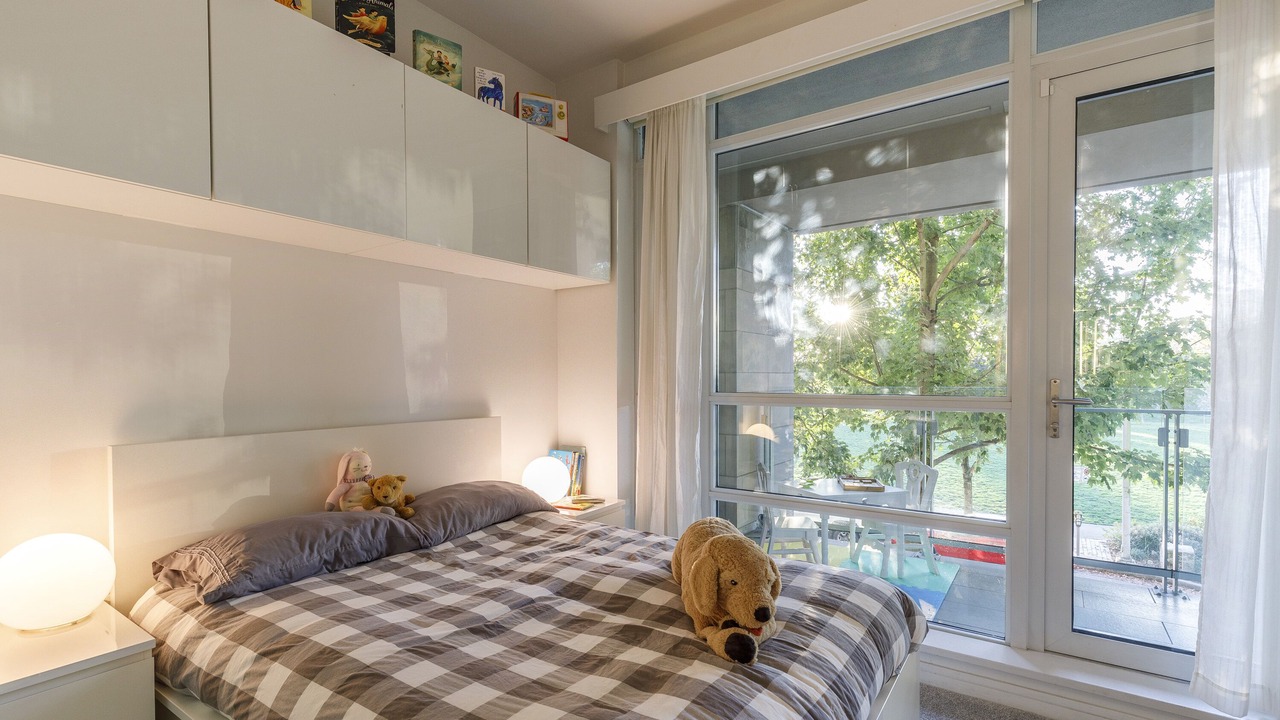 Photo of Bedroom in Southeast False Creek