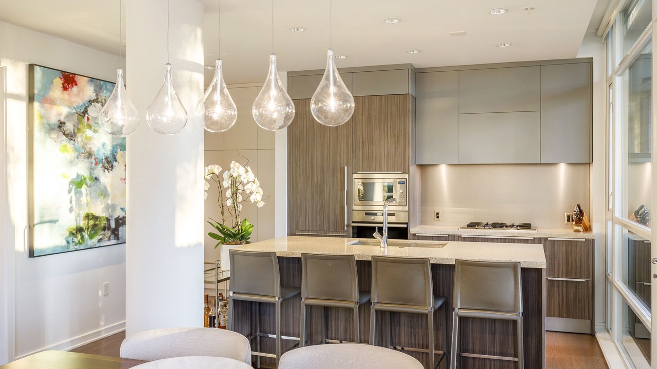 Photo of Kitchen in Southeast False Creek
