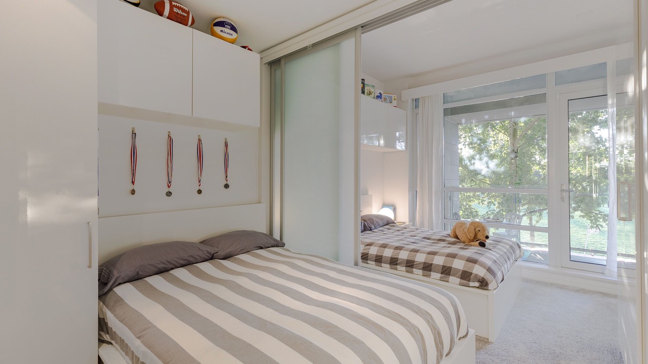 Photo of Bedroom in Southeast False Creek