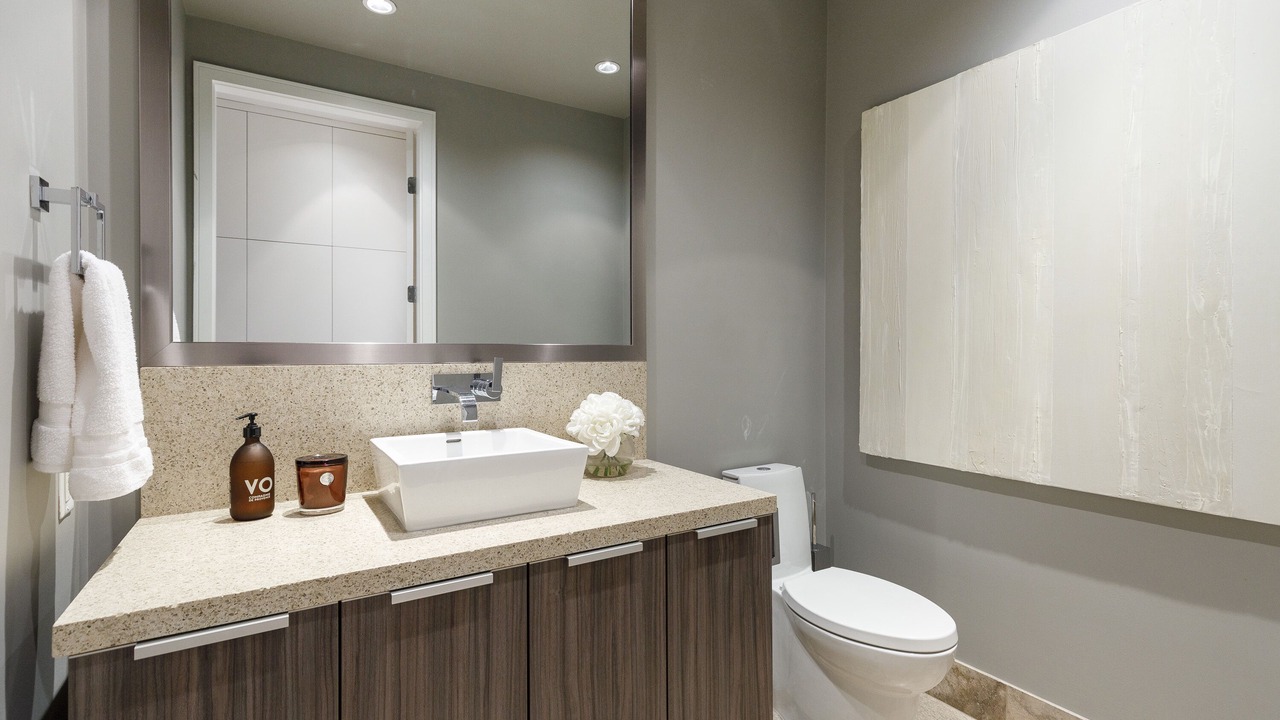 Photo of Bathroom in Southeast False Creek