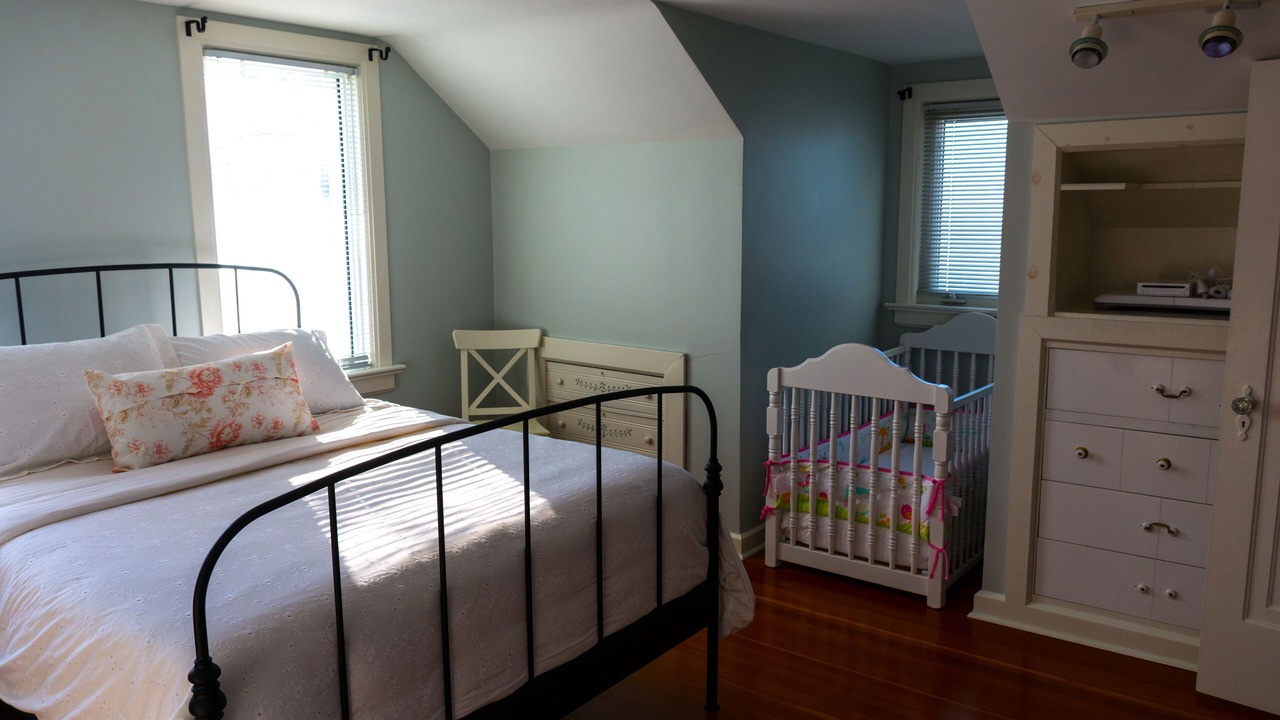 Photo of Bedroom in Leamington