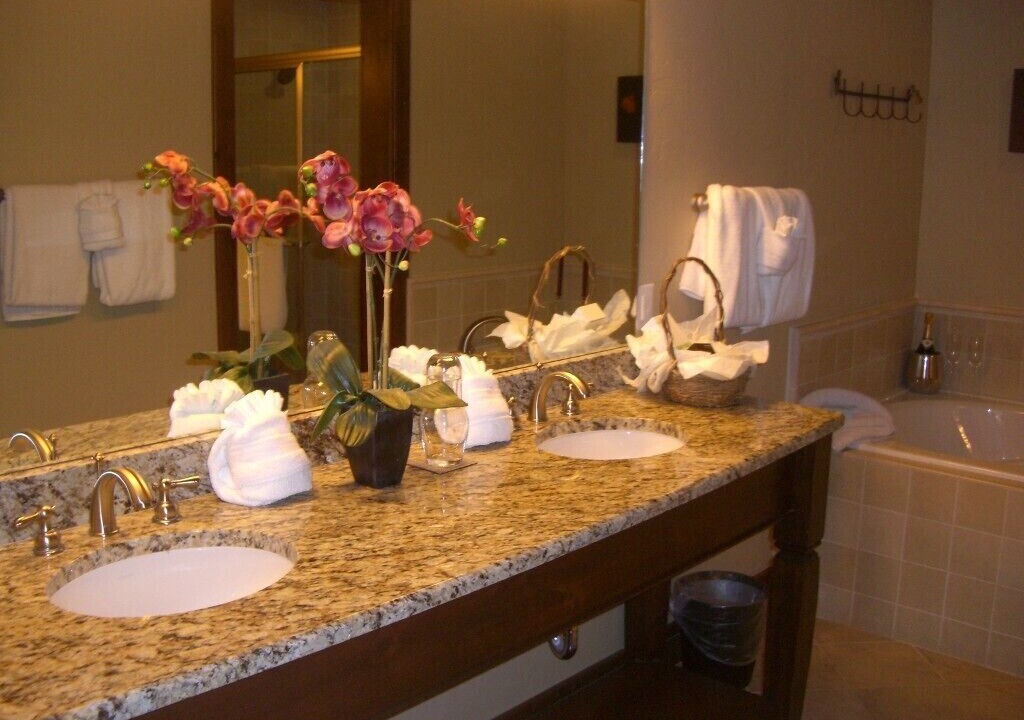 Photo of Bathroom in Breckenridge
