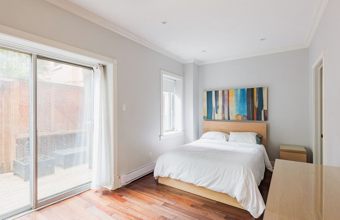 Photo of Bedroom in Shaughnessy Village