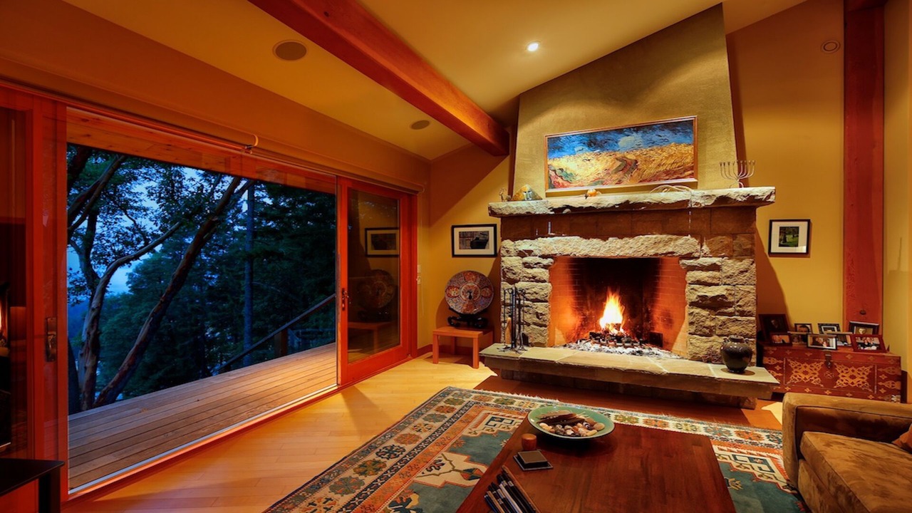 Photo of Livingroom in Salt Spring Island