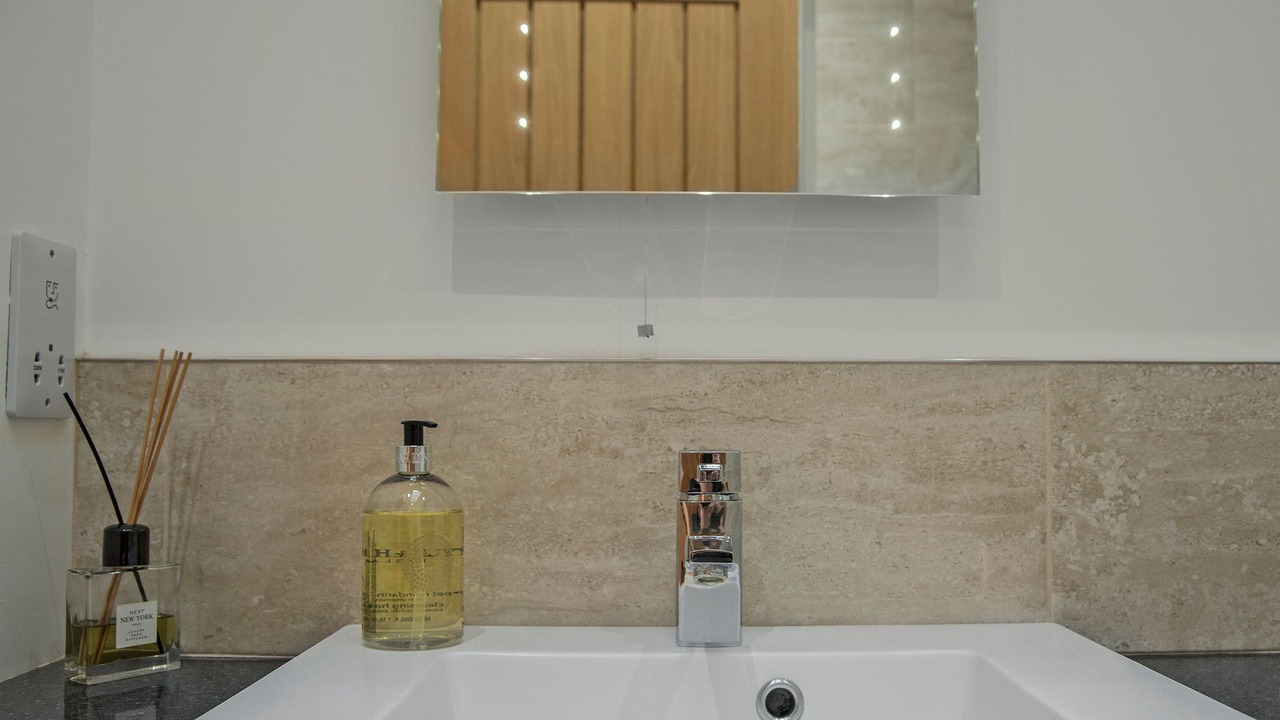 Photo of Bathroom in Oasby