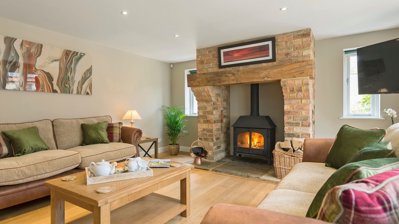 Photo of Bedroom in Oasby