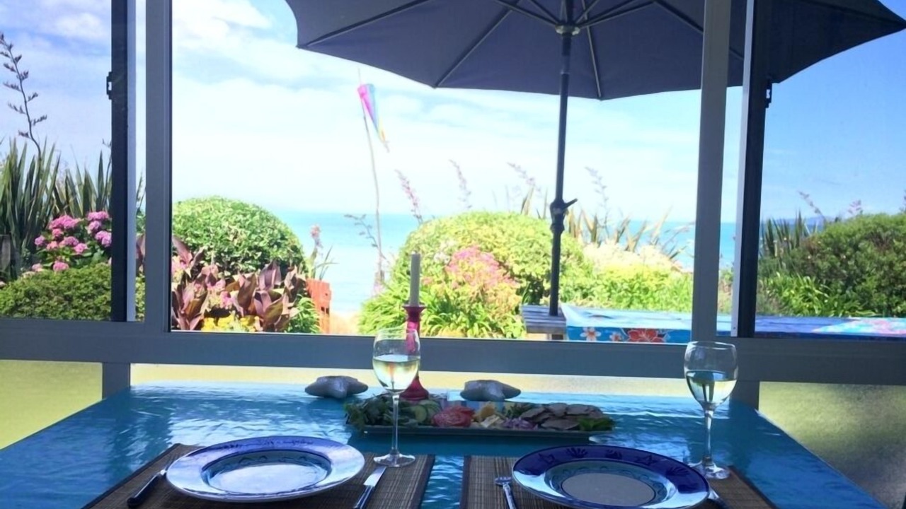 Photo of Bedroom in Pakawau