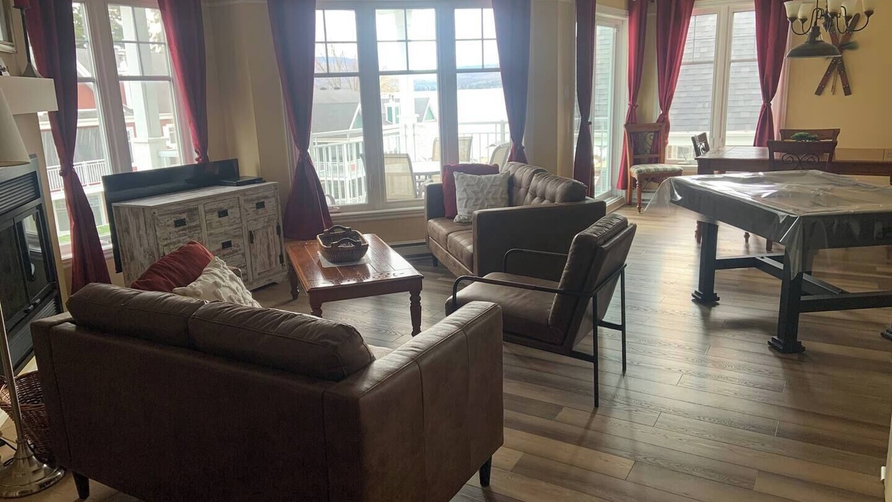 Photo of Livingroom in Saint Donat