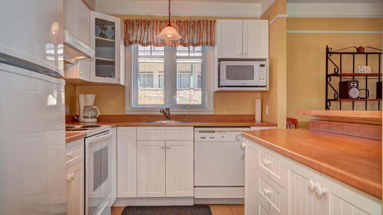 Photo of Kitchen in Saint Donat