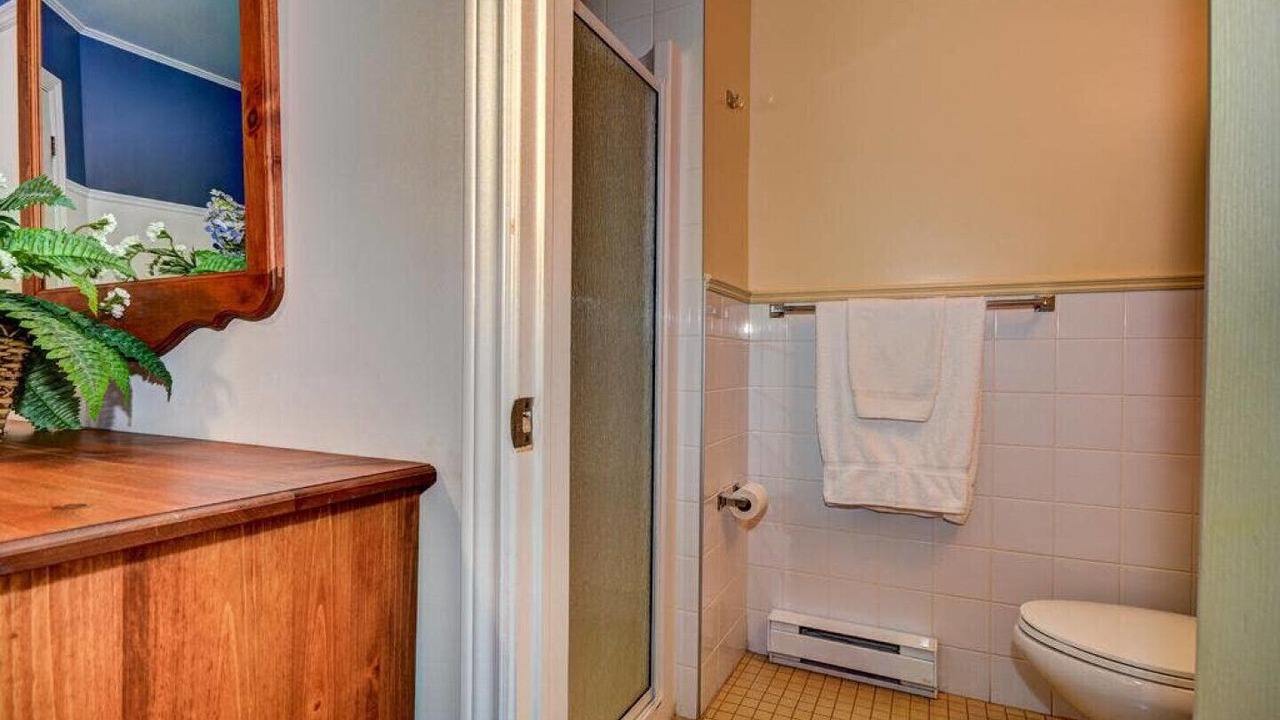 Photo of Bathroom in Saint Donat