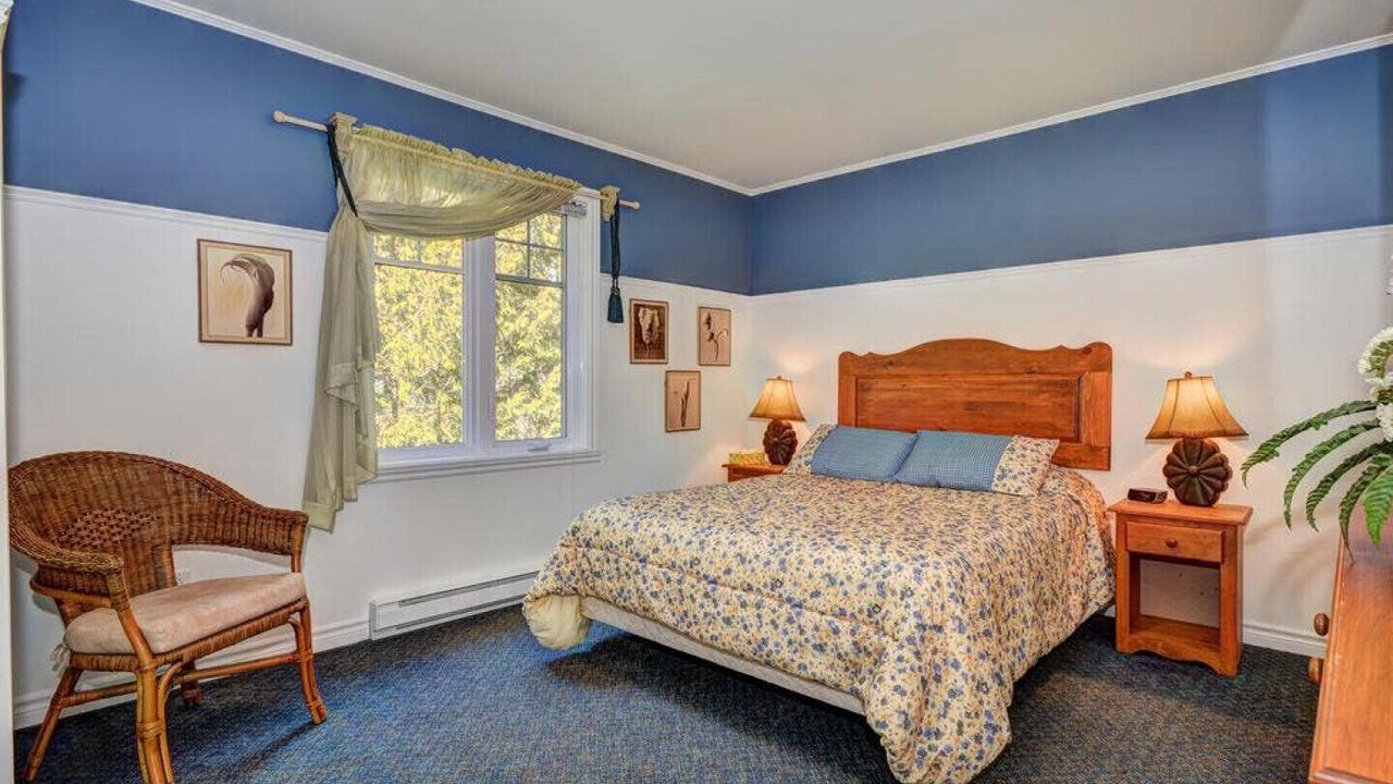 Photo of Bedroom in Saint Donat