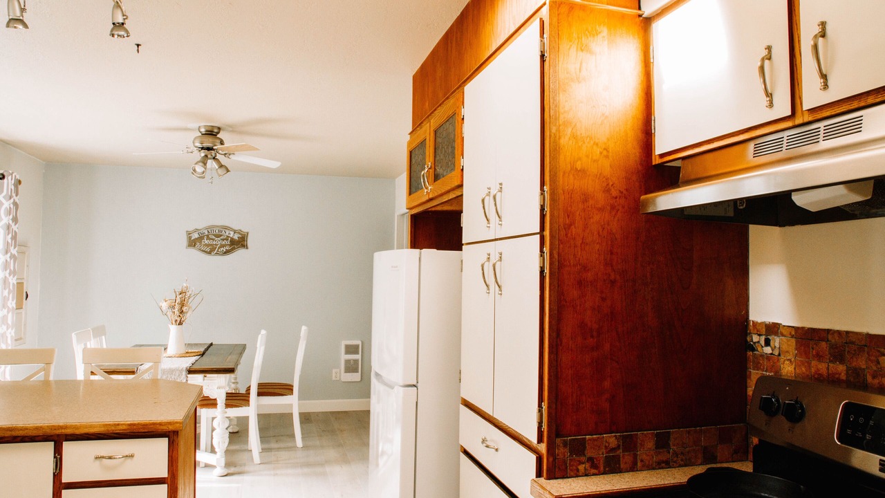 Photo of Kitchen in Chemainus