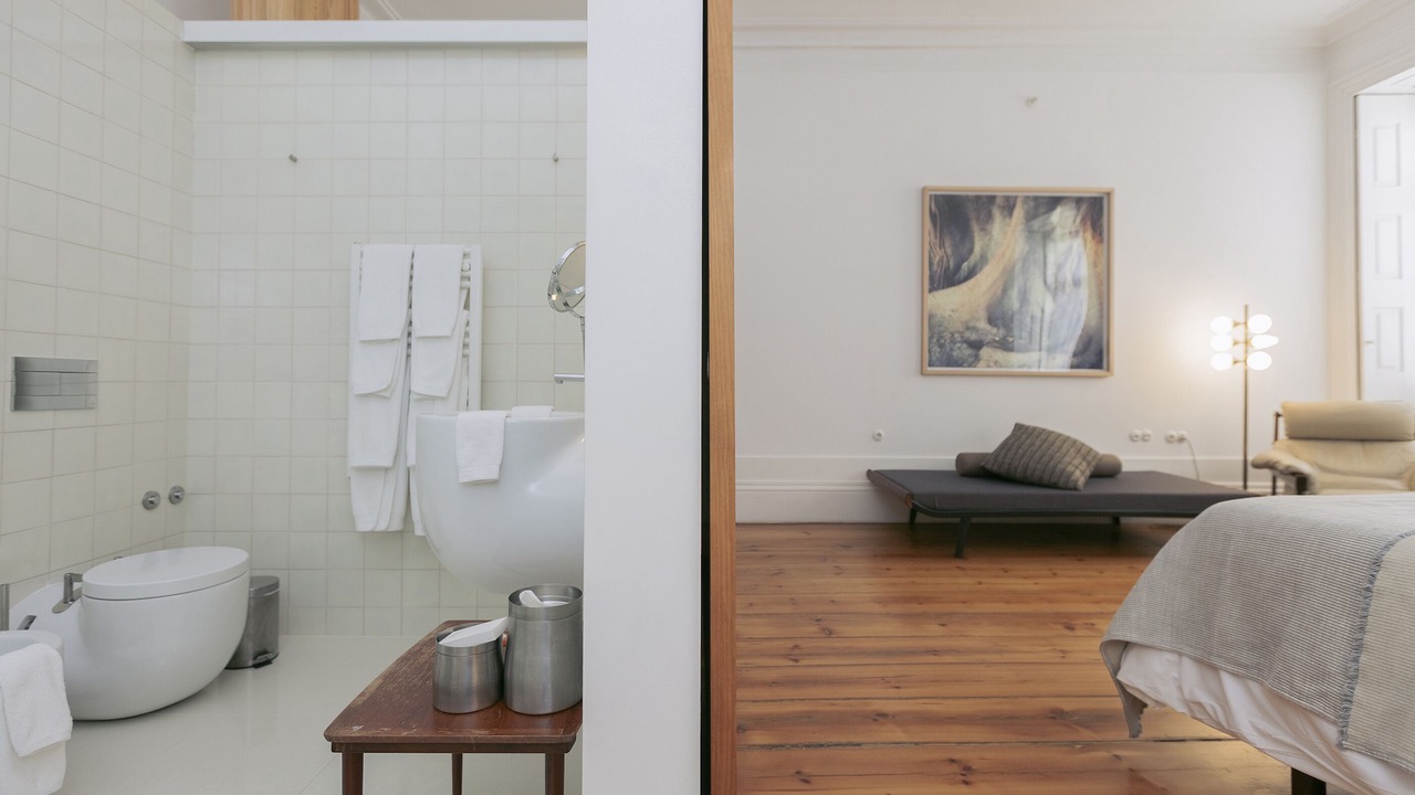 Photo of Bathroom in Uniao de Freguesias do Centro