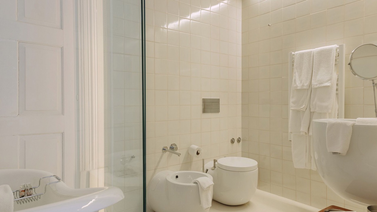 Photo of Bathroom in Uniao de Freguesias do Centro