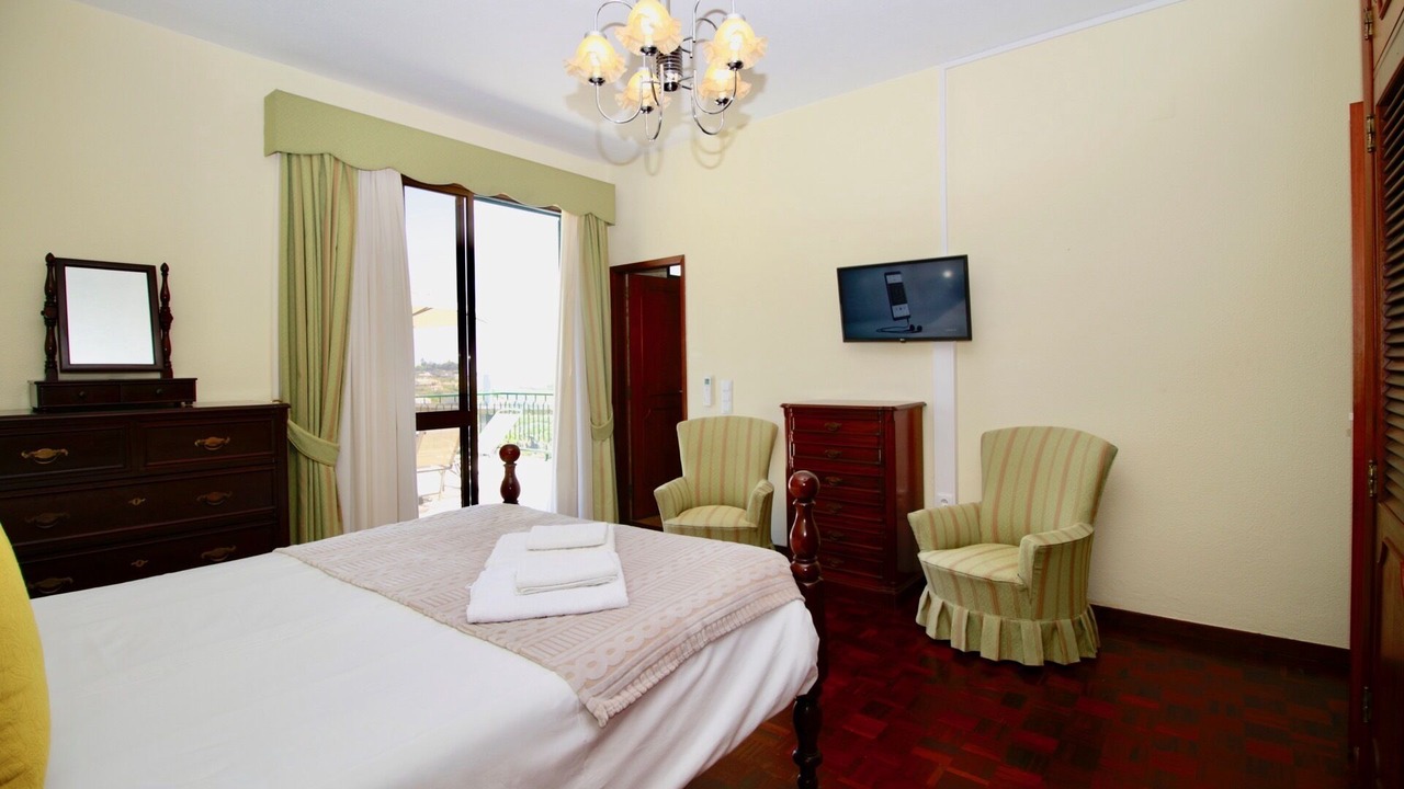 Photo of Bedroom in Madeira Island